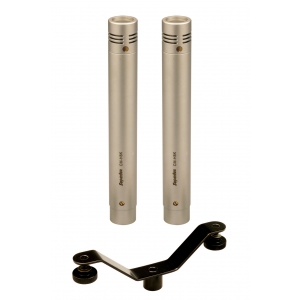 Superlux SMK-H8K para mikrofonw pojemnociowych CM-H8K/U (charakterystyka kardioidalna), elastyczny uchwyt, linijka, walizka