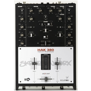 Ecler HAK 380 High-end Battle mikser DJ