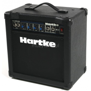Hartke B-200 wzmacniacz do gitary basowej 20W