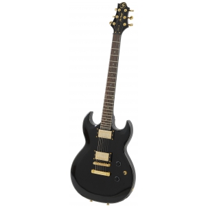 Samick TR4 MBK gitara elektryczna