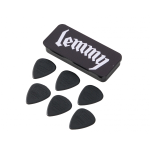 Dunlop MHPT02 LEMMY 1.14 zestaw kostek gitarowych 6 sztuk