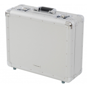 Accu Case ACF-SA/PROTEK TT Silver - case - skrzynia transportowa na gramofon