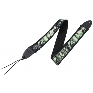 Dunlop D38 36DI pasek gitarowy Dead Island