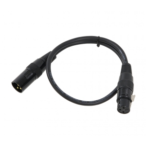 Accu Cable przewód DMX 3 110 Ohm 0,5m
