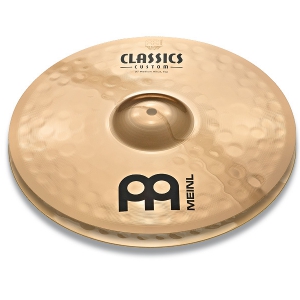Meinl Classics Custom Medium Hi-Hat 14″ talerz perkusyjny