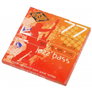 Rotosound RS 77LE Jazz Bass struny 50-110