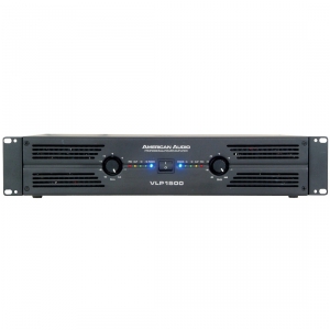 American Audio VLP 1500 wzmacniacz mocy 2x675W/4