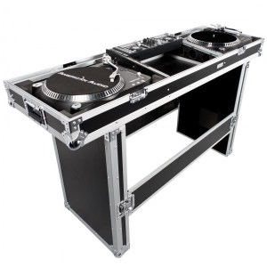 Accu Case ACF-SW/TT Mobile - skrzynia transportowa na 2 gramofony i mikser