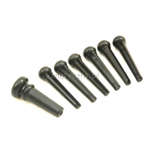 D′Andrea BPB koki do mostka gitarowego (czarne)