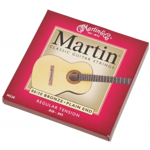 Martin M220 struny do gitary klasycznej