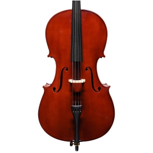 Leonardo LC-2034 wiolonczela 3/4 z pokrowcem