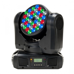 American DJ Inno Color Beam LED B-stock ruchoma głowa DMX