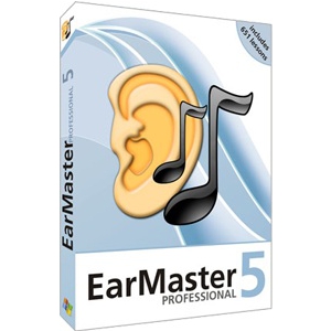EarMaster Pro 5 program komputerowy