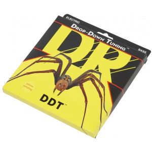 DR DDT5-55 Drop-Down Tuning struny do gitary basowej piciostrunowej 55-135