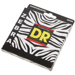 DR ZAE-12 struny do gitary akustycznej 12-54