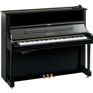 Yamaha U1 SH PE Silent pianino (121 cm)