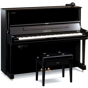 Yamaha YUS1 SH PE Silent pianino (121 cm)