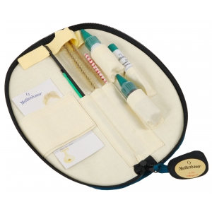 Mollenhauer 6132 zestaw do czyszczenia i konserwacji fletu prostego