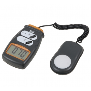 Eurolite LM-50 Luxmeter - miernik nat�enia �wiat�a