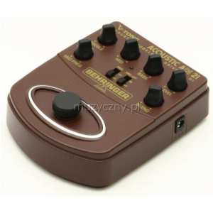 Behringer ADI21 acoustic simulator efekt gitarowy