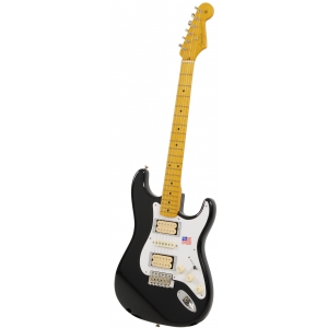 Fender Dave Murray Stratocaster ML Black gitara elektryczna