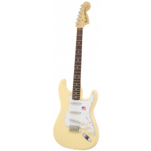 Fender Yngwie Malmsteen Stratocaster RW Vintage White gitara elektryczna