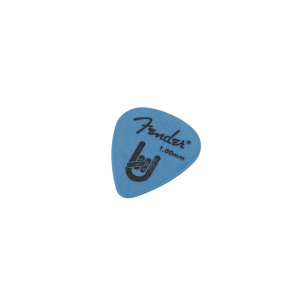 Fender Rock On 1.00 blue kostka gitarowa