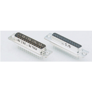 Elfa 44-062-52 z��cze m�skie D-sub 25-styk.