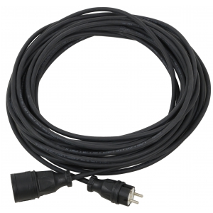 PCE przeduacz 1 wtyk - 1 gniazdo, 20m przewd 3 x 1,5mm2