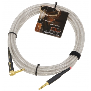 David Laboga PERFECTION Tommy Emmanuel kabel instrumentalny 6m jack/jack k�towy