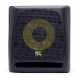 KRK Sub10s subwoofer aktywny 10″, 225W