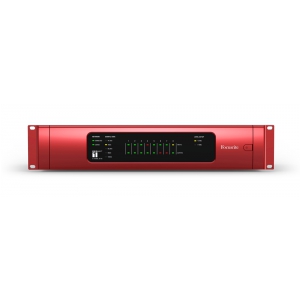 Focusrite RedNet 1 8-kanałowy konwerter Ethernet 24-bit AD/DA (Dante)