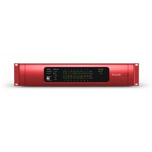 Focusrite RedNet 2 16-kanałowy konwerter Ethernet 24-bit AD/DA (Dante)