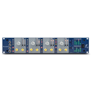 Focusrite ISA 428 Mk II 4-kanałowy przedwzmacniacz mikrofonowy