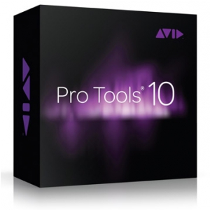 Avid Pro Tools 10 program komputerowy