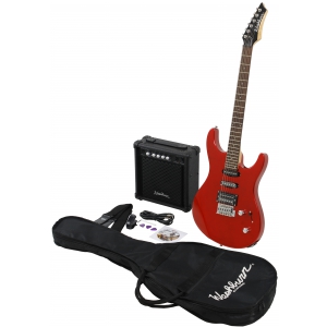 Washburn RX 10 MC gitara elektryczna - zestaw