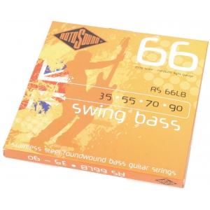 Rotosound RS-66LB Swing Bass struny 35-90