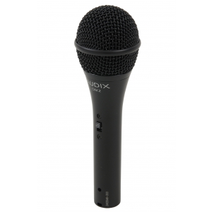 Audix OM-2s mikrofon dynamiczny z wyłącznikiem