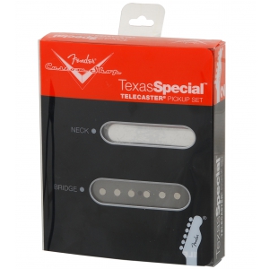 Fender Custom Texas Special Telecaster zestaw  (...)