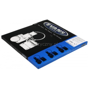 Evans B14ECS EC2 naciąg perkusyjny (werblowy) 14″, powlekany