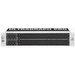 Behringer FBQ3102 Ultragraph Pro equalizer