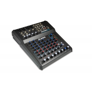 Alesis MultiMix 8 USB FX mikser analogowy z procesorem efektów i interfejsem USB