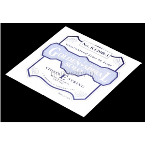 Kaplan K420B-3 E struna skrzypcowa 4/4