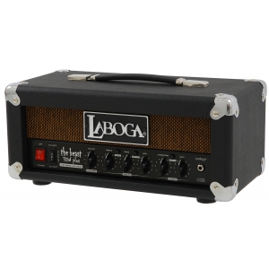 Laboga The Beast (head) black tolex wzmacniacz gitarowy lampowy 30W/15W