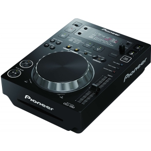 Pioneer CDJ-350K odtwarzacz CD/MP3