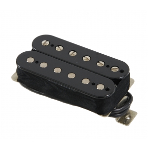 Seymour Duncan SH 1B BLK 4C ′59 Model, przetwornik do gitary elektrycznej do montau przy mostku, kolor czarny