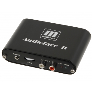 Miditech Audioface II interfejs USB