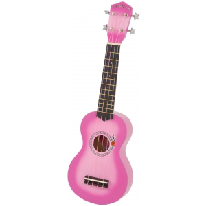 Gypsy Rose GRU 1K CPK ukulele pack, rowe