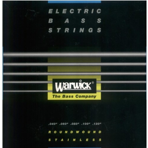 Warwick 40300 Black Lab struny do gitary basowej 40-130