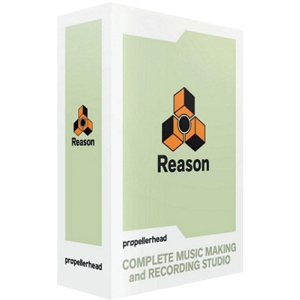 Propellerhead Reason 6.5 program komputerowy